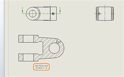 Technical Drawing Scale