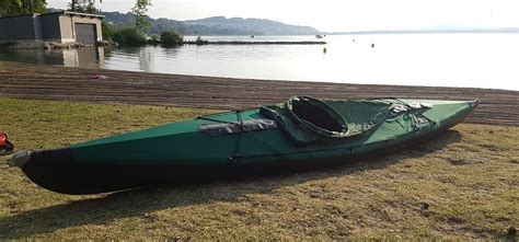 Faltkajak Folbot Kodiak 1er Kayak Kaufen Auf Ricardo