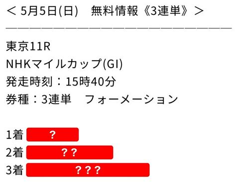 【nhkﾏｲﾙc】公開 馬ん福の競馬予想ブログ