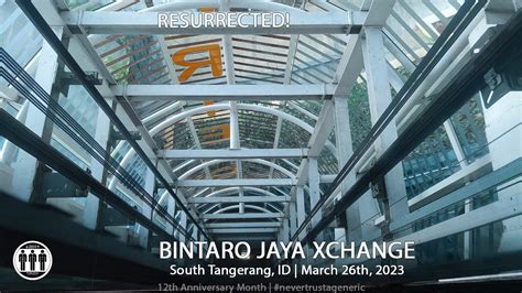 Resurrected Schindler Ap Scenic Elevator Bintaro Jaya Xchange