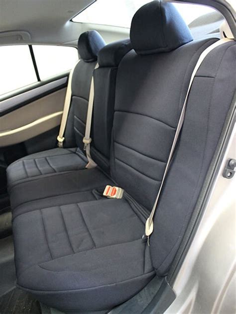 Subaru Legacy Seat Covers Velcromag