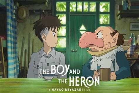 Sinopsis The Boy And The Heron Film Animasi Ghibli Yang Segera Tayang