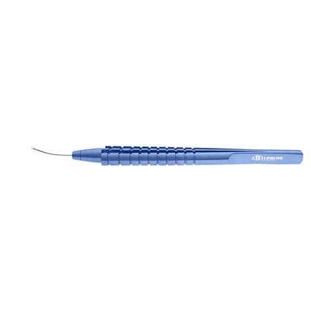 Small Incision Utrata Capsulorhexis 23ga Titanium Forceps ST5 7035