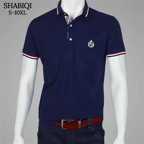 Shabiqi Marke Kleidung Neue M Nner Polo Shirt M Nner Business