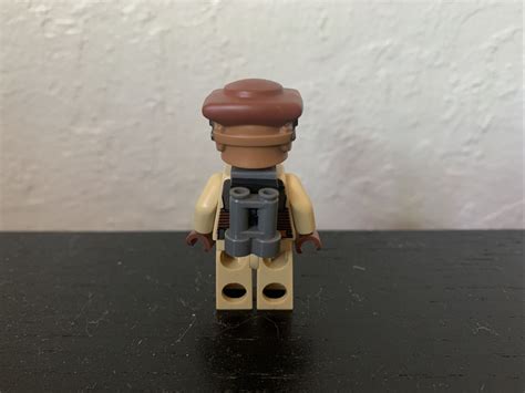 Lego Star Wars Princess Leia Boushh Minifigure Free Shipping Ebay