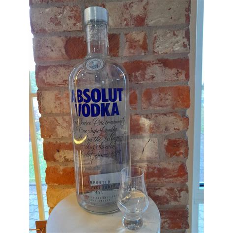 Absolut Vodka L Elita Alkohole Wiata