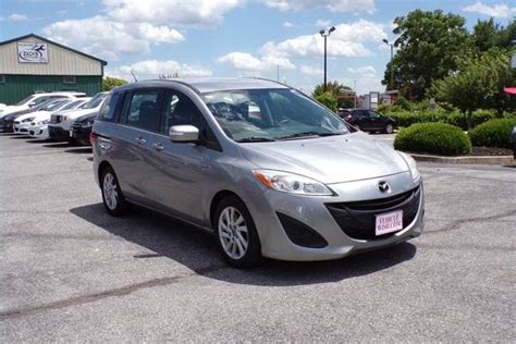 Mazda Minivans For Sale Photos Prices And Reviews Edmunds