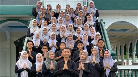 SELAMAT MENUNAIKAN IBADAH PUASA 1444 HIJRIAH OSIS MPK SMA NEGERI 5