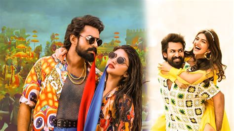 Panja Vaisshnav Tej Sreeleela Latest Blockbuster Telugu Action