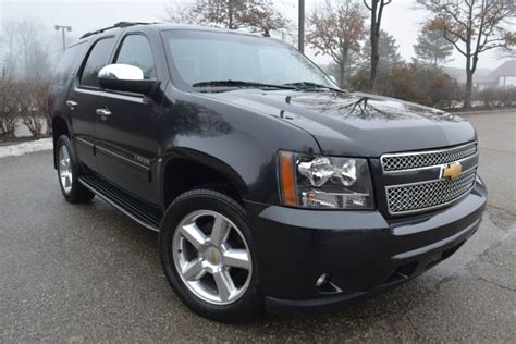 Purchase Used Chevrolet Tahoe Wd Lt Edition Sport Utility Door