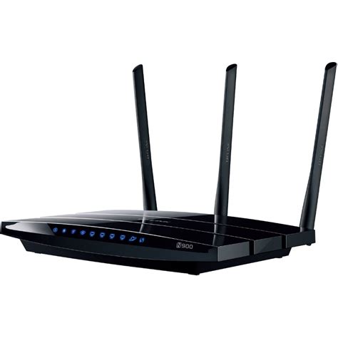 Router Wireless TP LINK Gigabit TL WDR4900 Dual Band PC Garage