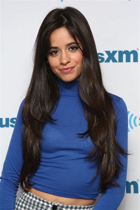 Camila Cabello S Beauty Evolution Teen Vogue