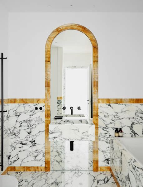 Раковины и ванны из натурального камня: 50+ примеров | myDecor