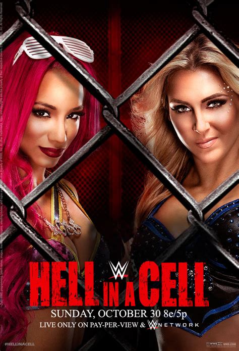 Wwe Hell In A Cell 2016 Preview And Predictions