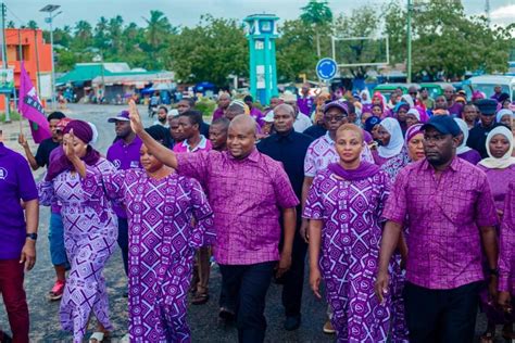 Serikali Itekeleze Ahadi Uchaguzi Serikali Za Mitaa Mchinjita HabariLeo