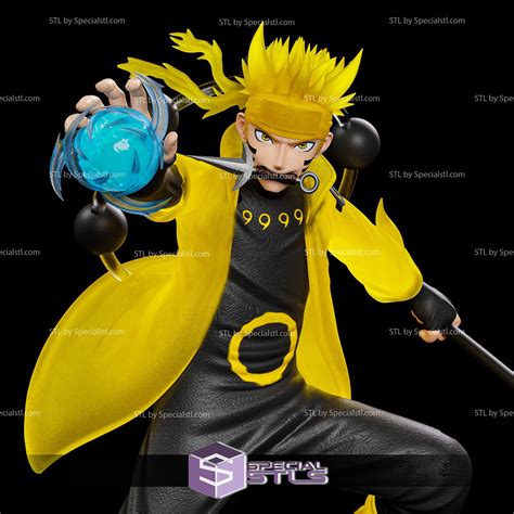 Naruto - 6 Paths Mode | SpecialSTL