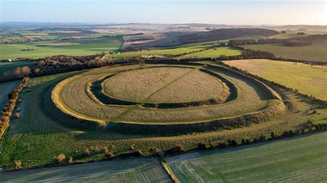 Castles and forts in Wiltshire | National Trust