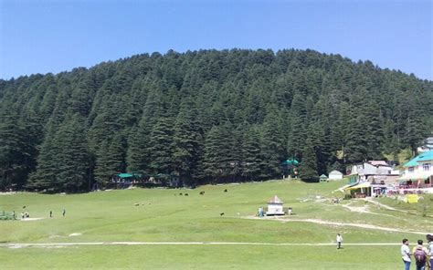 Amazing Dalhousie Khajjiar Chamba Bharmour Tour Bharmour View