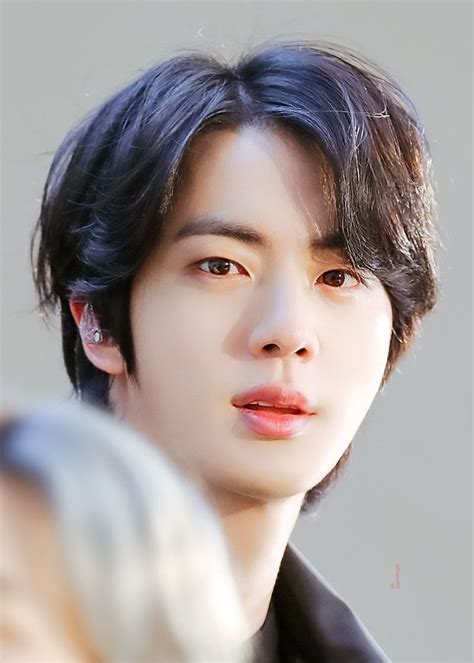 Pin On Bts Jin Black Hair 2 Seokjin Seokjin Bts Kim Seokjin