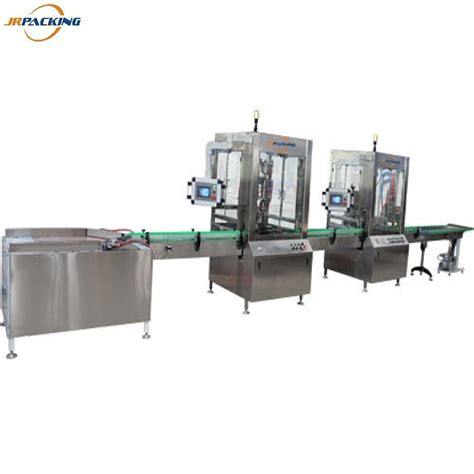 Affordable High Quality Full Automatic Multi Functional Aerosol Filling