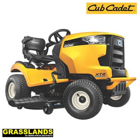 Cub Cadet Original Equipment 42 And 46 FastAttach Double