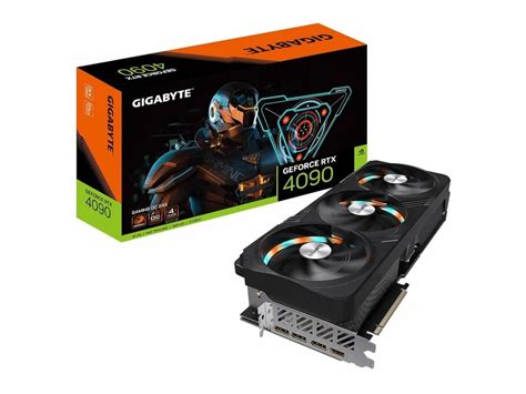 Gigabyte Geforce RTX 4090 Gaming Graphics Card, Memory Size: 24 Gb at ...