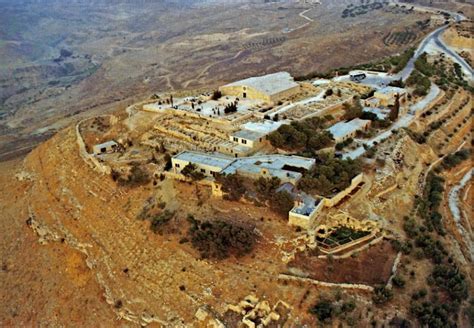 Mount Nebo See The Holy Land