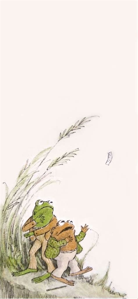 Frog And Toad Aesthetic Wallpaper Artofit