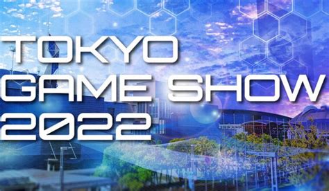 Tokyo Game Show Event List Unveiled Gagadget