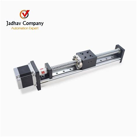 Medium Pressure Slide Stage Linear Actuator, Jadhav Company | ID: 21643259633