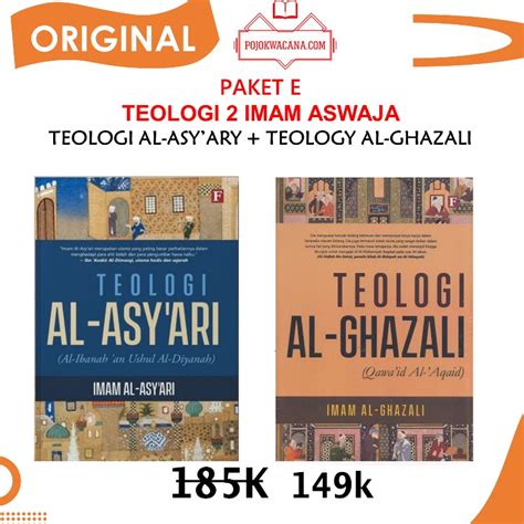 Jual Original Paket Filsafat Islam Pilihan Akidah Islam Tahafut Al