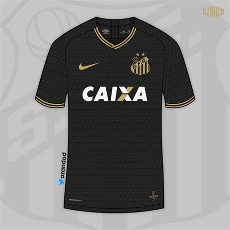 [REQUEST] Concept Kit Santos Fc Nike 23/24 : r/WEPES_Kits