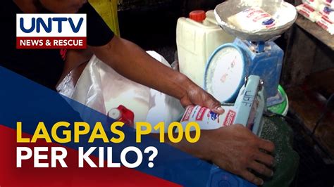 Sra Isusulong Na Lagyan Ng Srp Ang Produktong Asukal Youtube