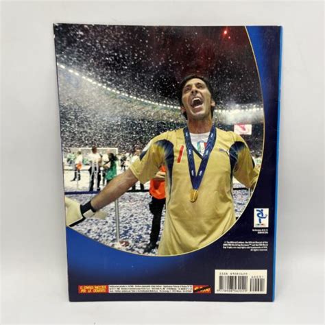 Campioni Del Mondo Germany 2006 Album Figurine Panini Completo Manuelkant