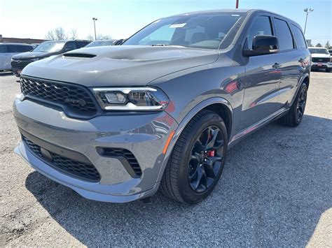 Dodge Durango Srt Hellcat Premium For Sale In Mississauga Toronto