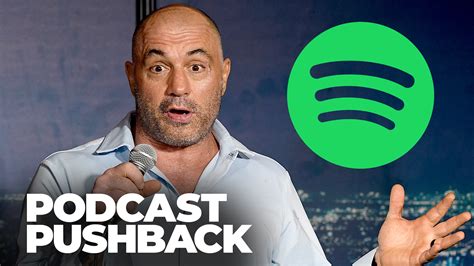 Spotify In Damage Control Mode Joe Rogan Apologizes Over Podcast