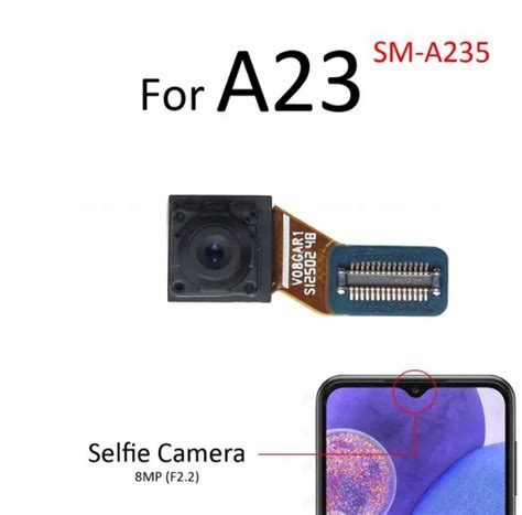 Samsung Galaxy A23 5G Front Camera -LS - Phone City