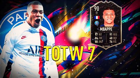 Kylian Mbappé Fifa 20 Kylian Mbappe Fifa 20 89 Rated Futwiz Fifa 16