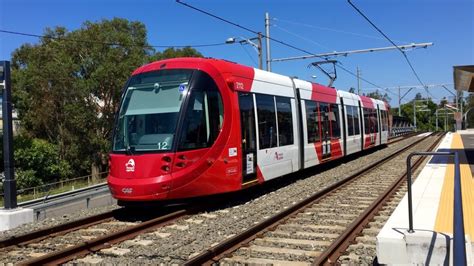 Sydney Light Rail Vlog 23 L1 Dulwich Hill Line Youtube