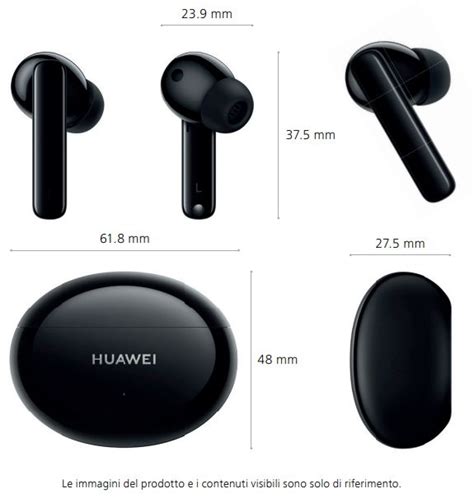 Huawei Freebuds I E Watch Fit Elegant In Italia Pianetacellulare It