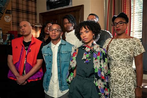 'Dear White People' Season 4 Tries To Capture The Feeling Of A Black '90s Musical But Never ...