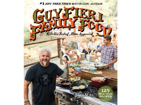 Recipes from Guy Fieri Family Food : Food Network | Recipes, Dinners ...