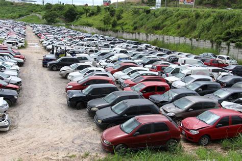 Entenda O Leil O De Carros Do Detran