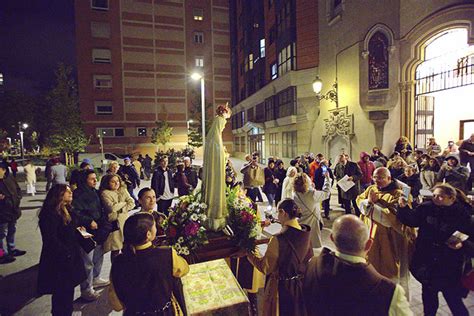 Consagraciones a la Santísima Virgen España Iglesia de Santa Teresa