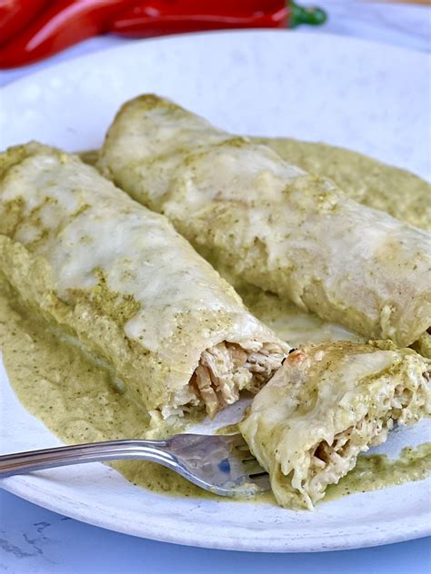 Enchiladas Suizas Stellanspice