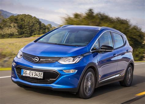 Opel Ampera E Ampera E Kw Flotte De Flottenmanagement Fuhrpark