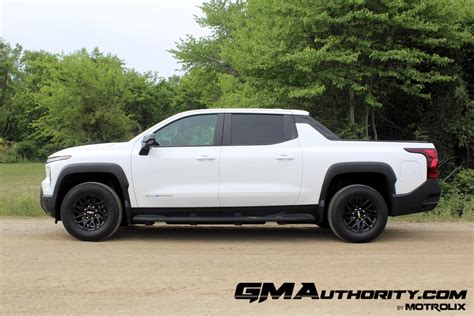 2024 Chevrolet Silverado EV WT Work Truck First Drive Exterior 062