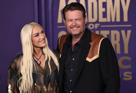 Gwen Stefani Wants Blake Shelton To Enter A Weight Loss Facility While She Coaches The Voice