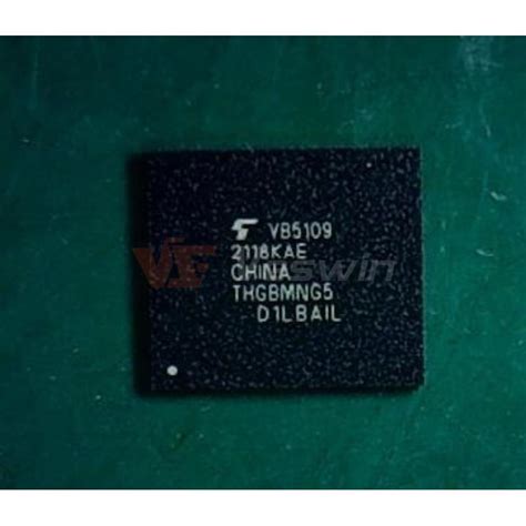 THGBMNG5D1LBAIL Kioxia Electronic Part Veswin Electronics