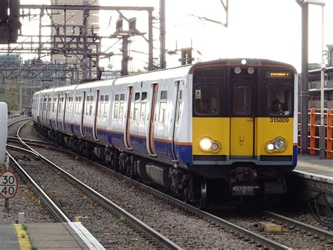 Lo 315809 Hackeny Downs London Overground Class 315 315 Flickr